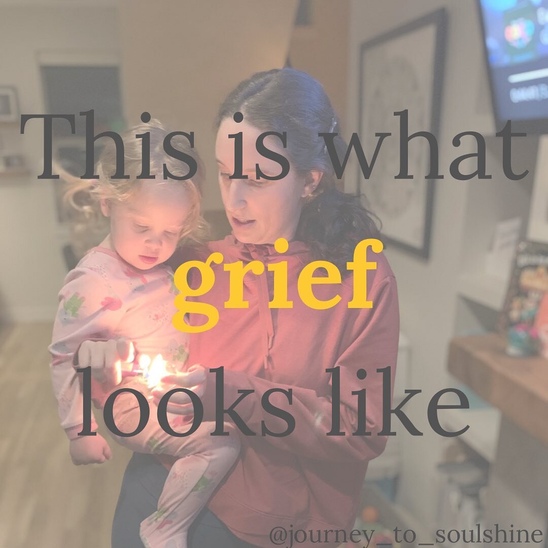 Grief is tricky. The more you ignore it, the more it consumes you.
There is no right or wrong way to navigate grief. There's no right timeline. Or set of steps to take.
I want to share my experiences, not because they're &quot;right&quot;, but becaus