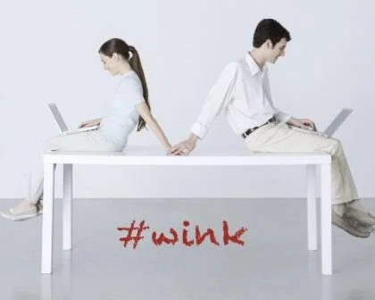 On The Heels of Valentine's Day, Preparation for #wink