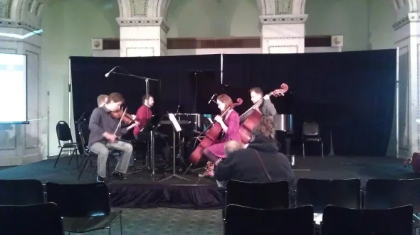 Around Chicago in 8 days!