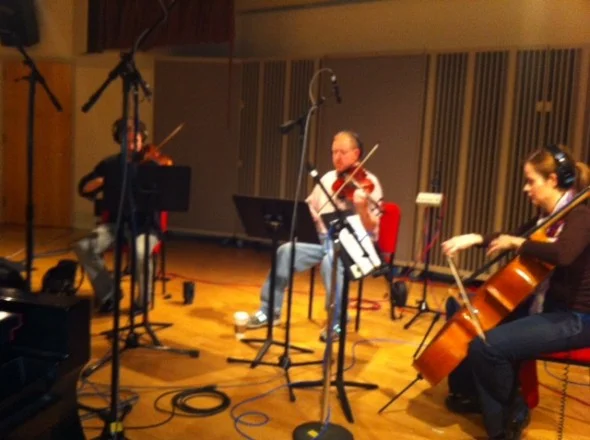 Collaboration in the key of C