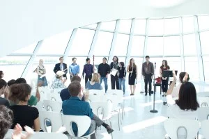 fresh inc day 4 -- milwaukee art museum