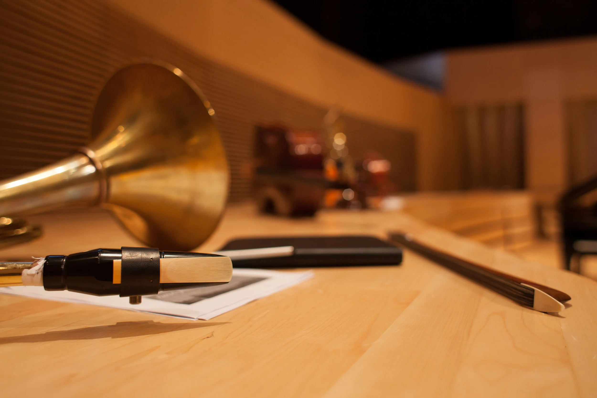 Ravinia, Bennett Gordon Hall