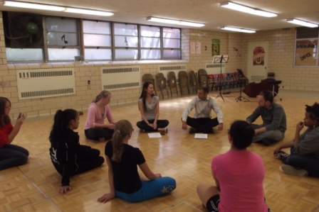 Caught in the Classroom