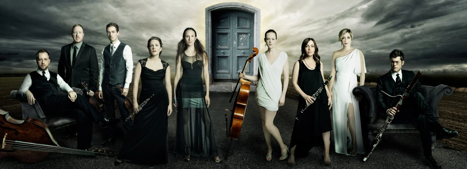 5HE Heads to DePauw for Their First Visit