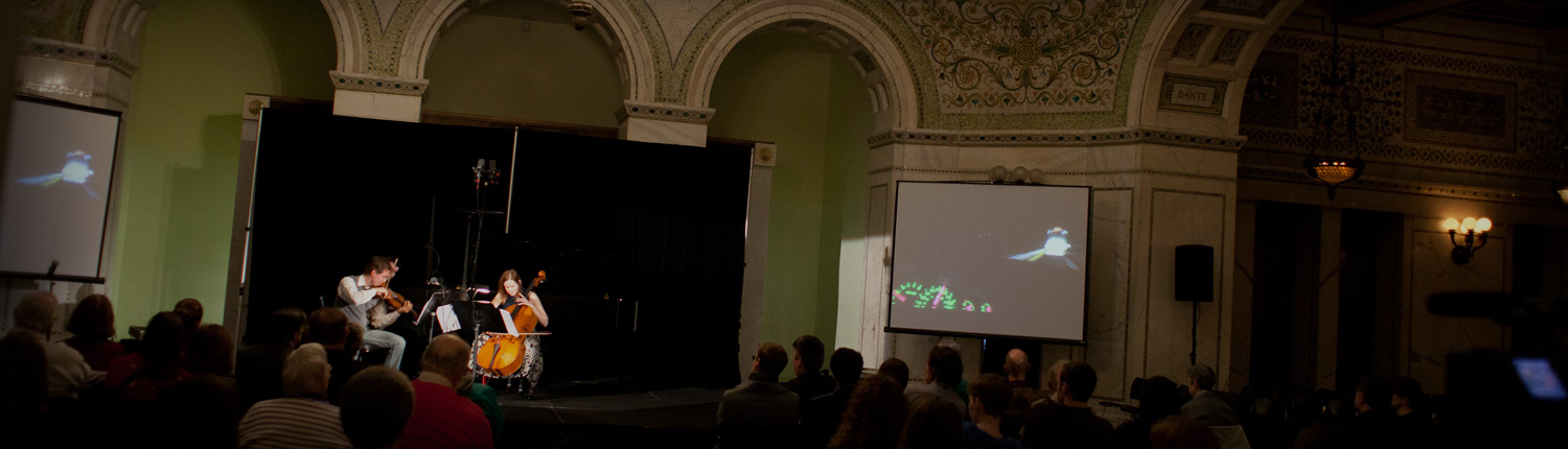 Luna de Cuernos: In Process with Sarah Becan