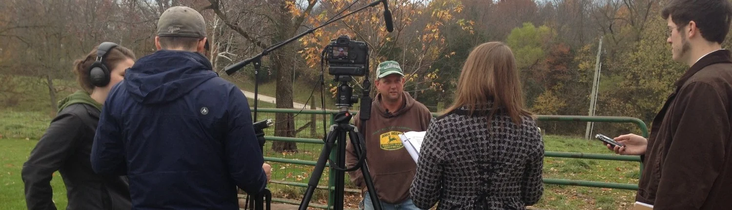 Common Ground in an Unfamiliar Place