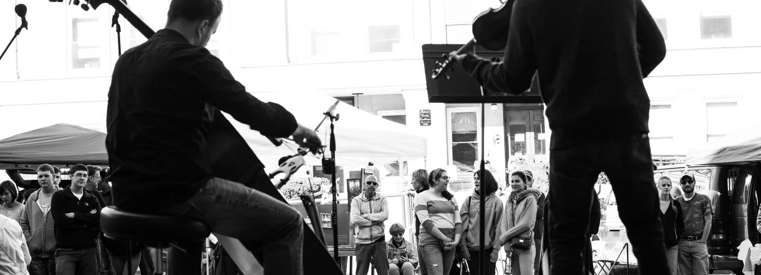 DePauw University School of Music September Residency Visit