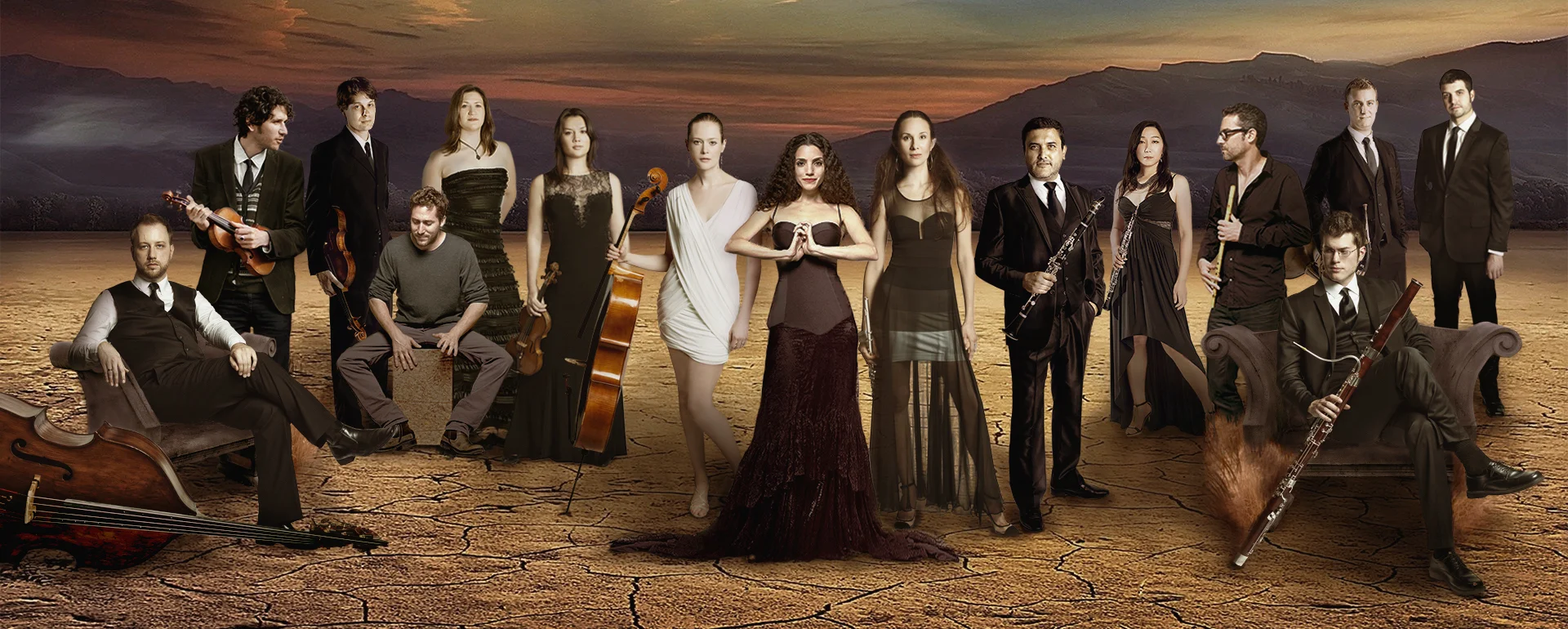 Battle of the Violins