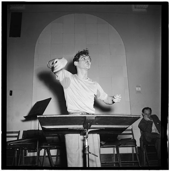 Leonard Bernstein