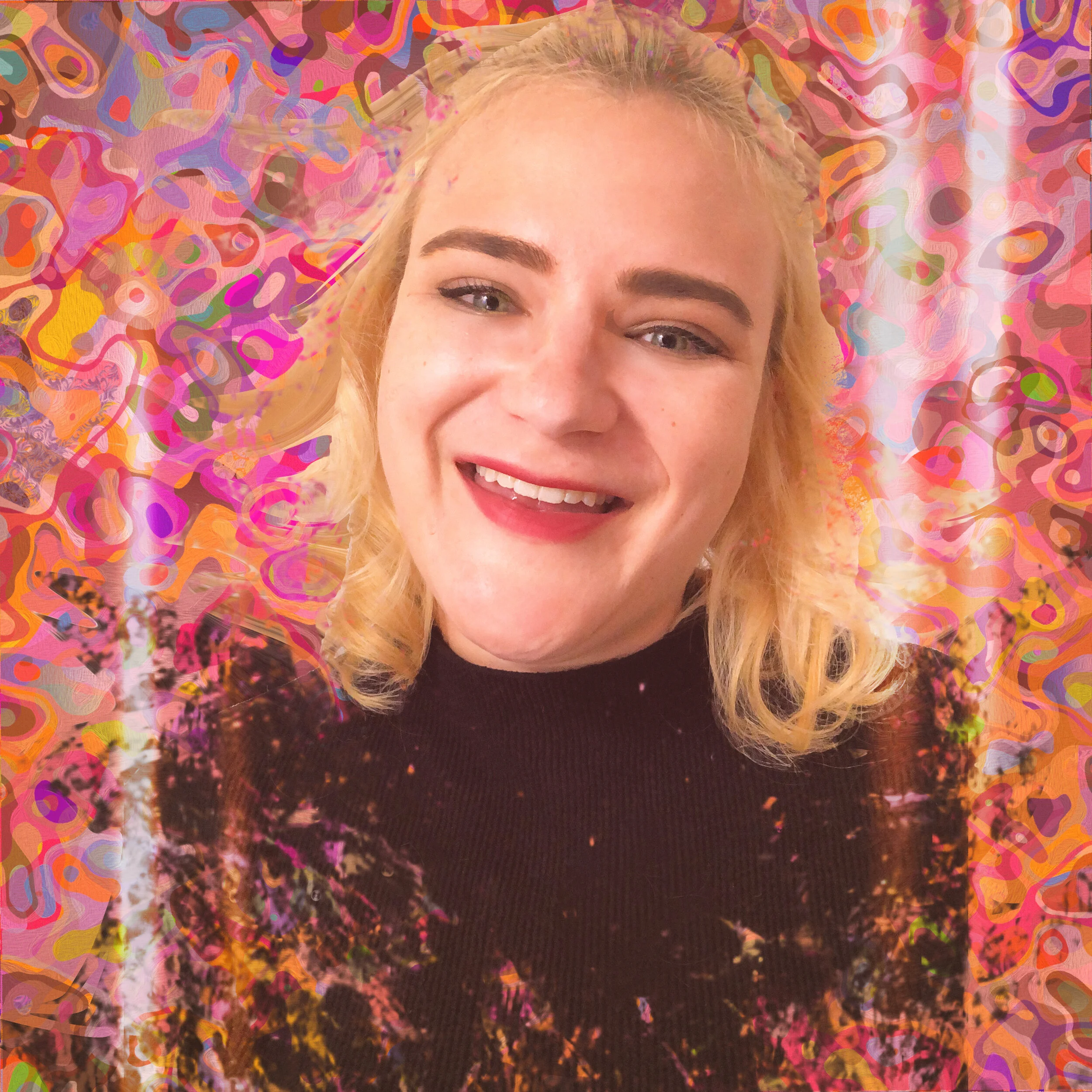 Hannah Pearson, Operations Manager