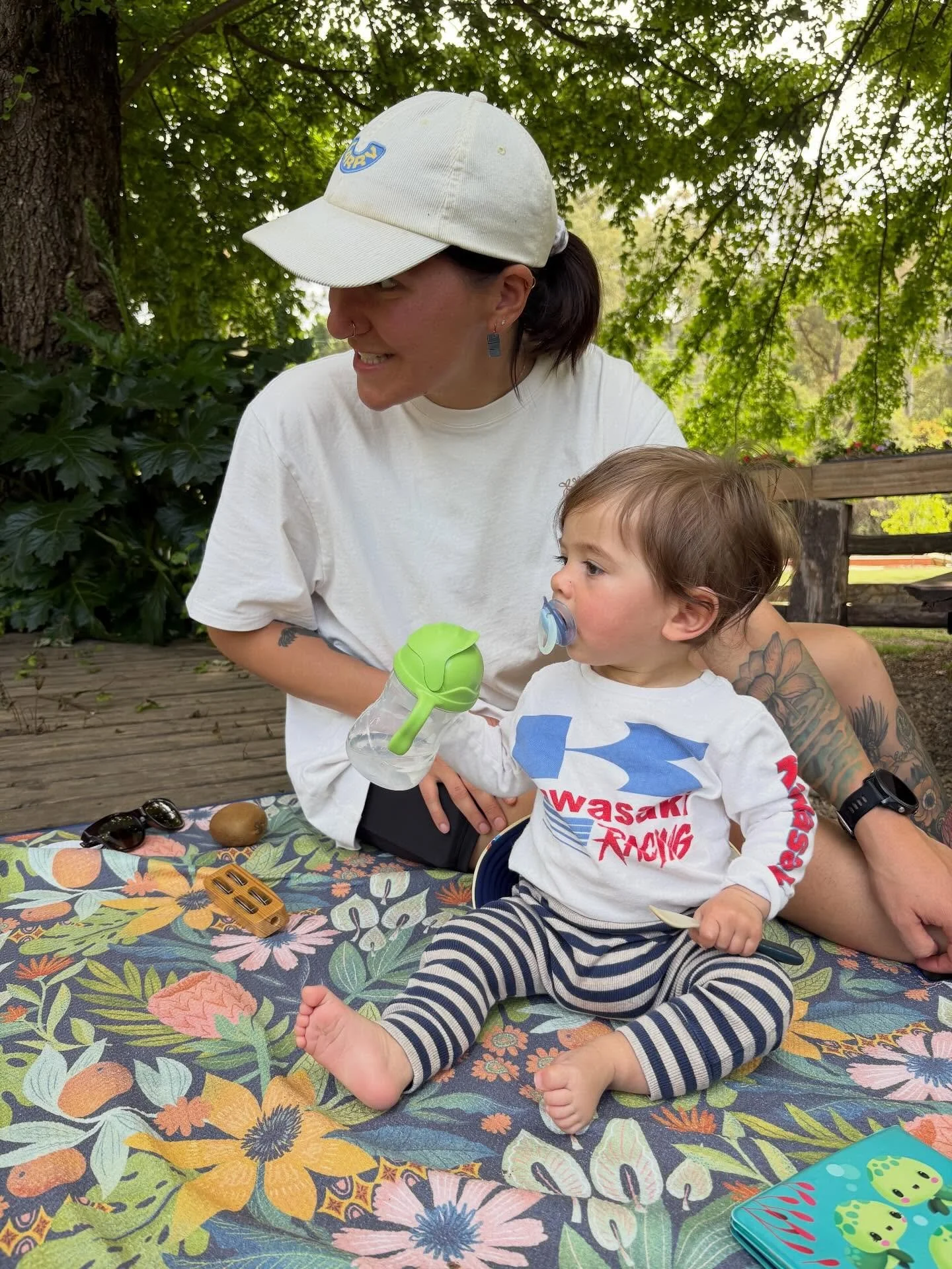 Bright in portrait. 
#weekendvacation #bright #highcountry #riverdips #ishkatheexplorer