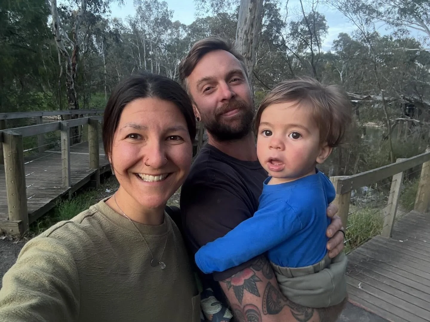 Bright in landscape.
#weekendvacation #bright #highcountry #riverdips #ishkatheexplorer