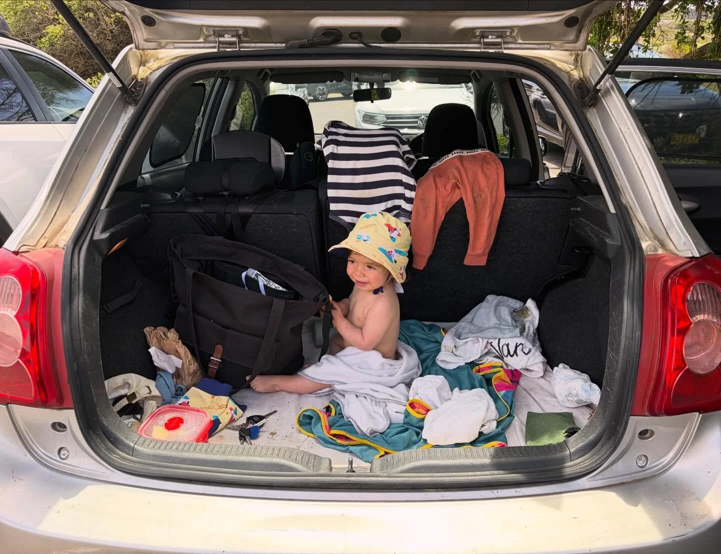 BRB gone beaching.
One day summer in Victoria.
#ishka #surfcoast