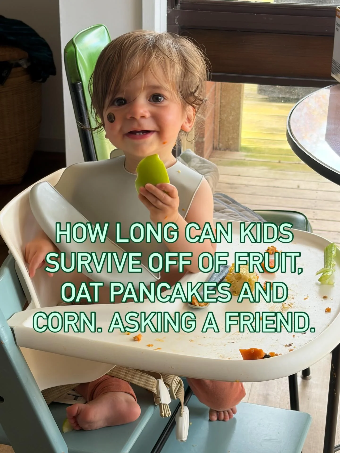 Help. 😂
Spends twenty minutes making frittatas. Spends twenty minutes picking up frittata from floor. Spends twenty minutes making banana pancakes. On repeat
#pickyeaters #babyboy #ishka