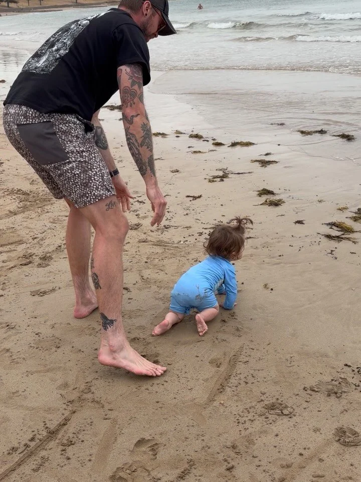 You can move water away from the boy but you can&rsquo;t move this boy away from water. 🐢🐢
#ishka #waterboy #surfcoast