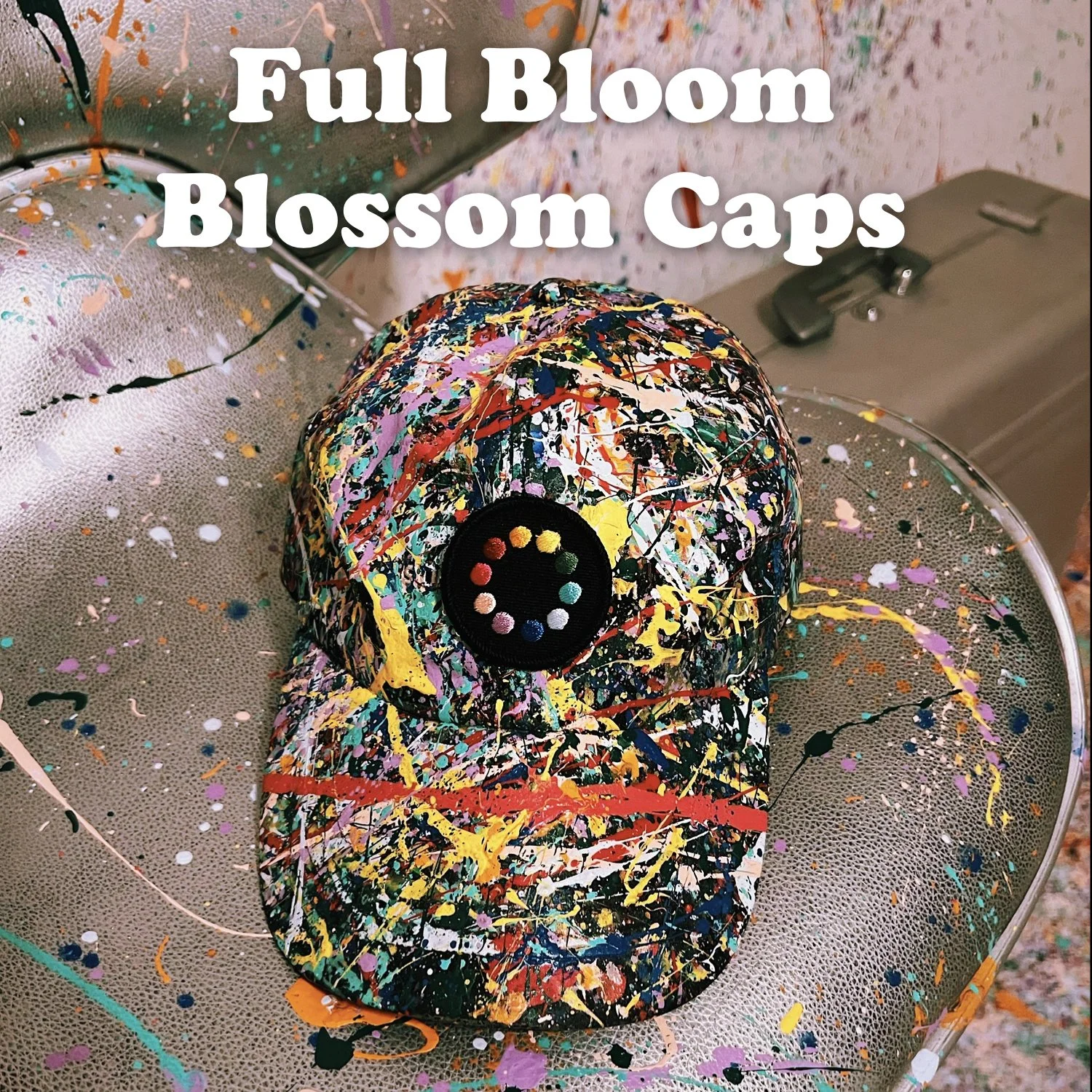 Blossom Cap