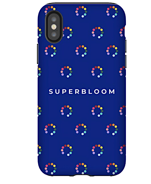 Loyal Blossom Phone Case