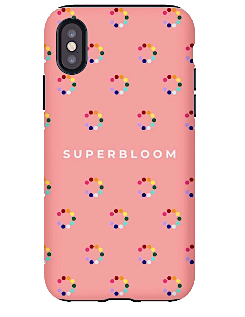 Optimistic Blossom Phone Case