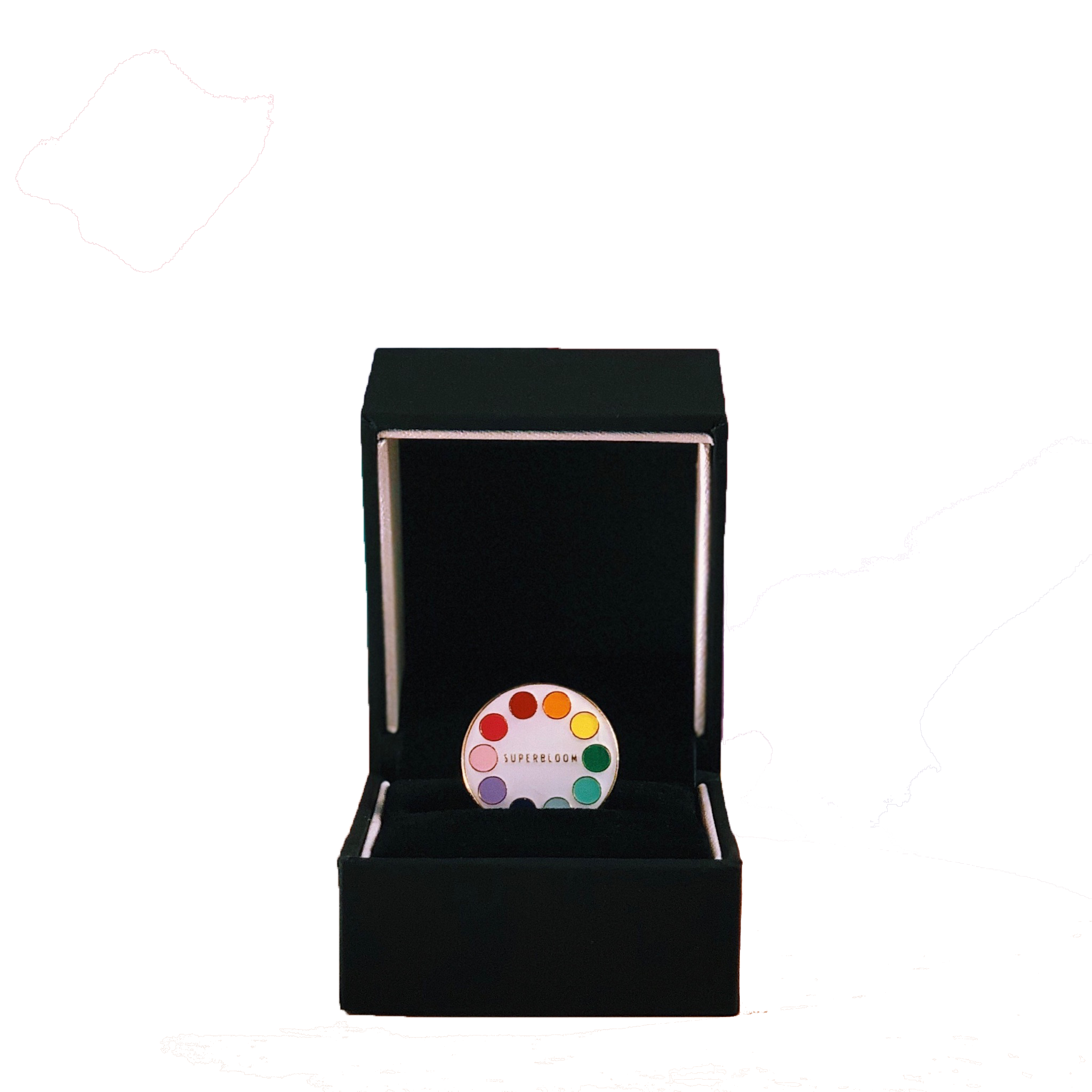 Magnetic Pin