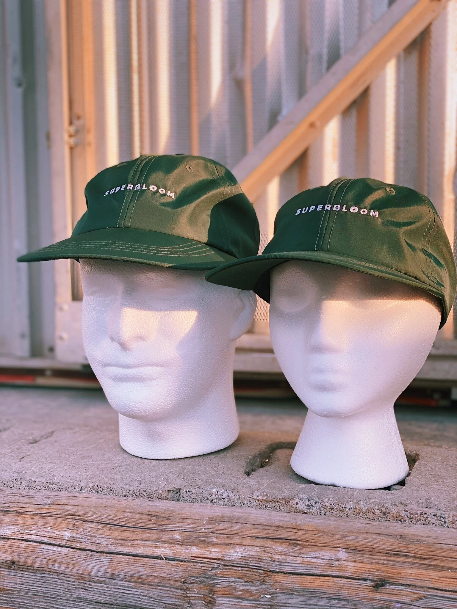 Unisex-superbloom-green-offline-caps.JPG