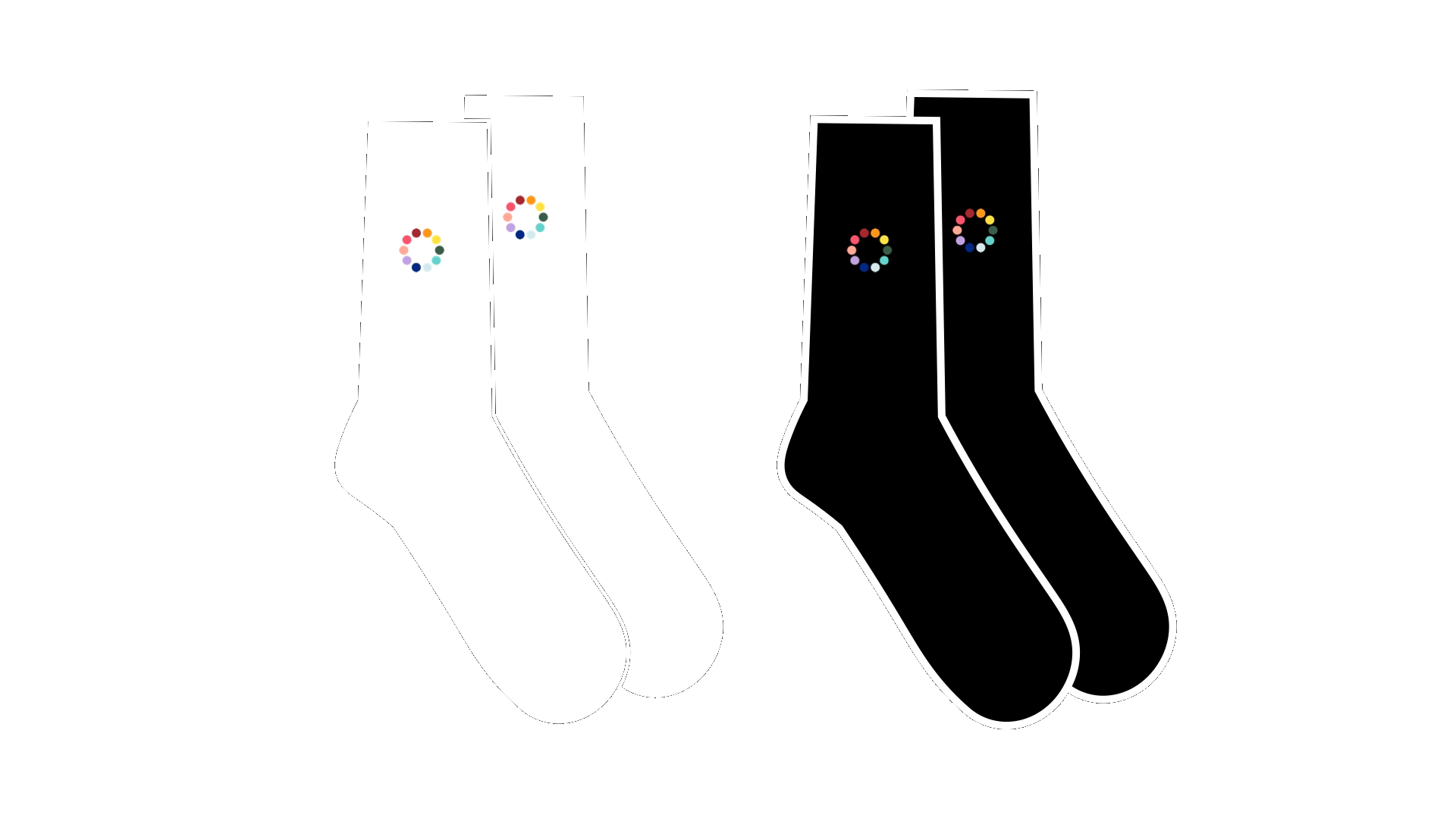 Blossom Socks