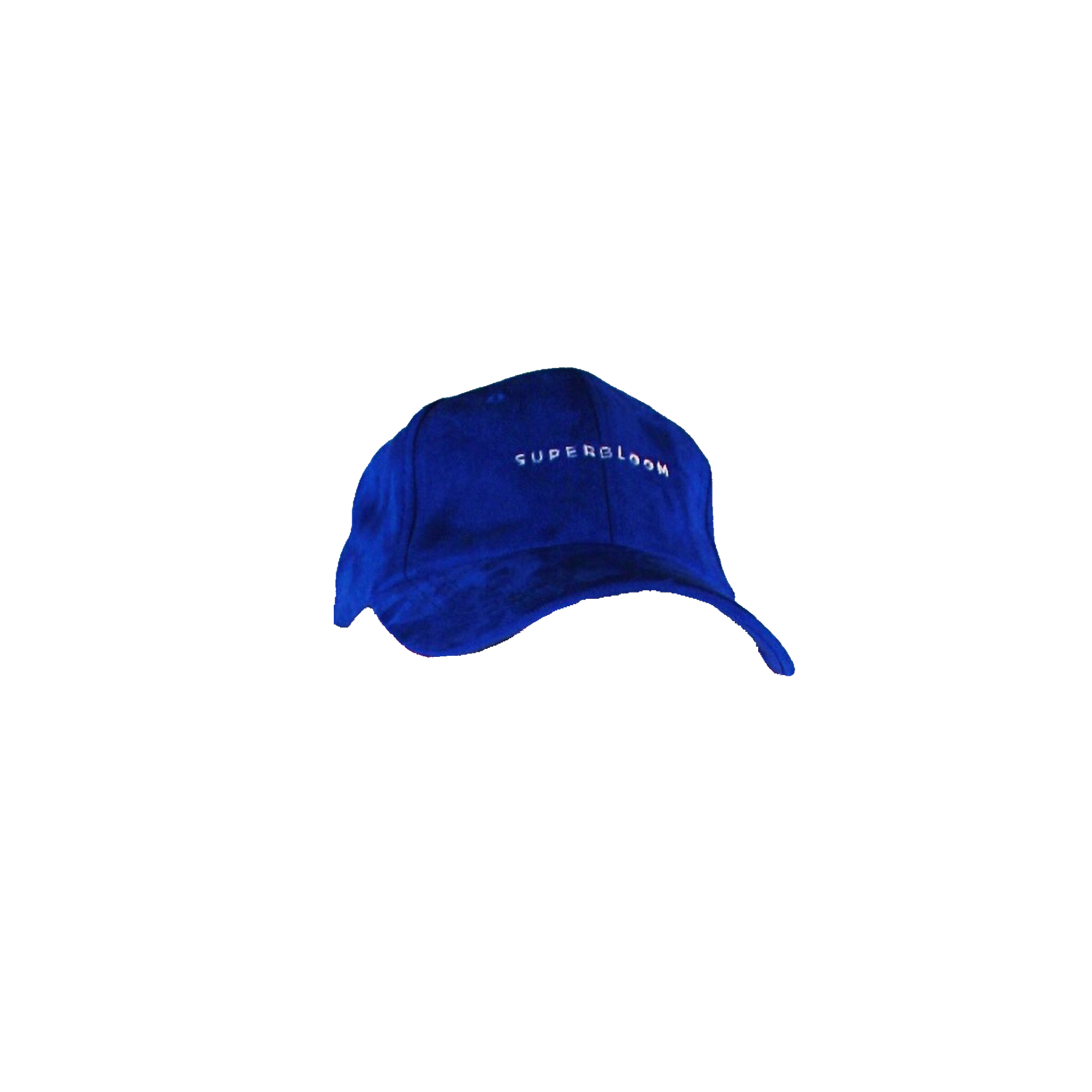 Vegan Suede Cap