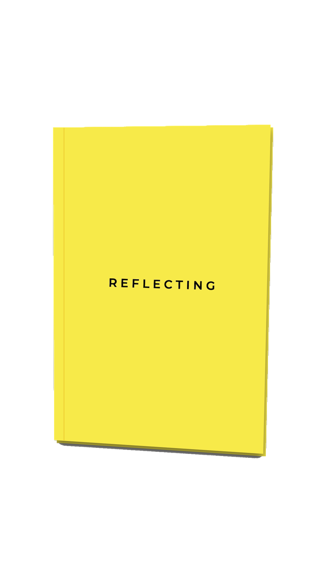 Reflecting Journal