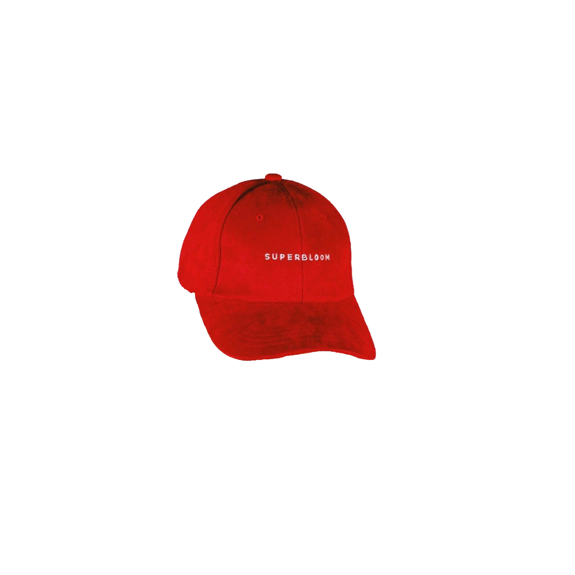 Vegan Suede Cap