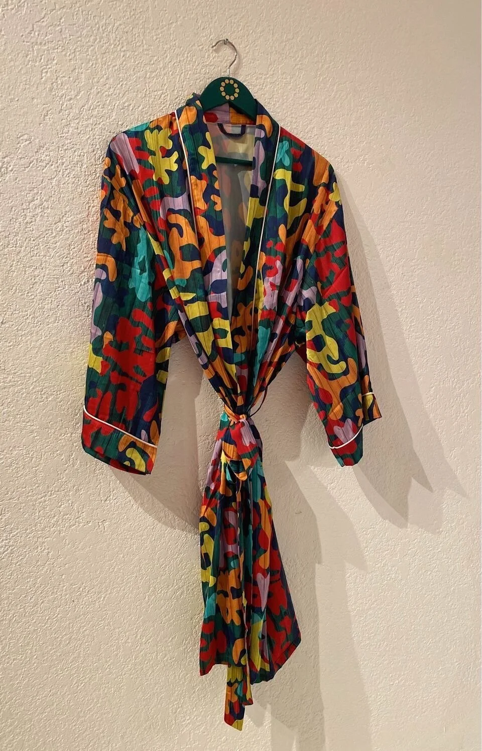Unisex Superbloom Robe