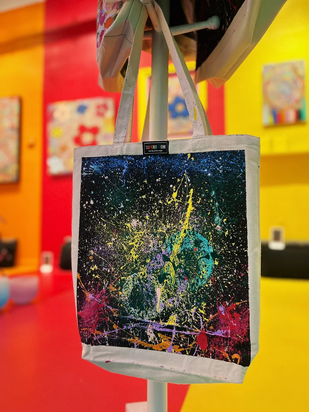 Paint With SUPERBLOOM — SUPERBLOOM