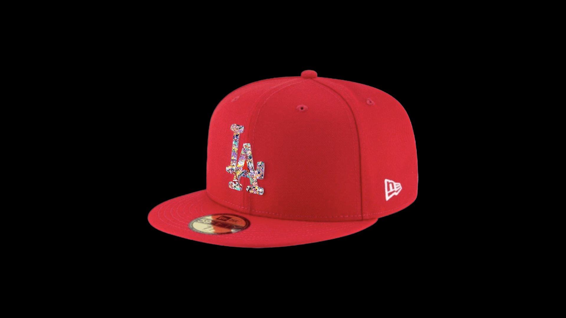 la-dodgers-red-superbloom-hand-painted-custom-cap.jpeg