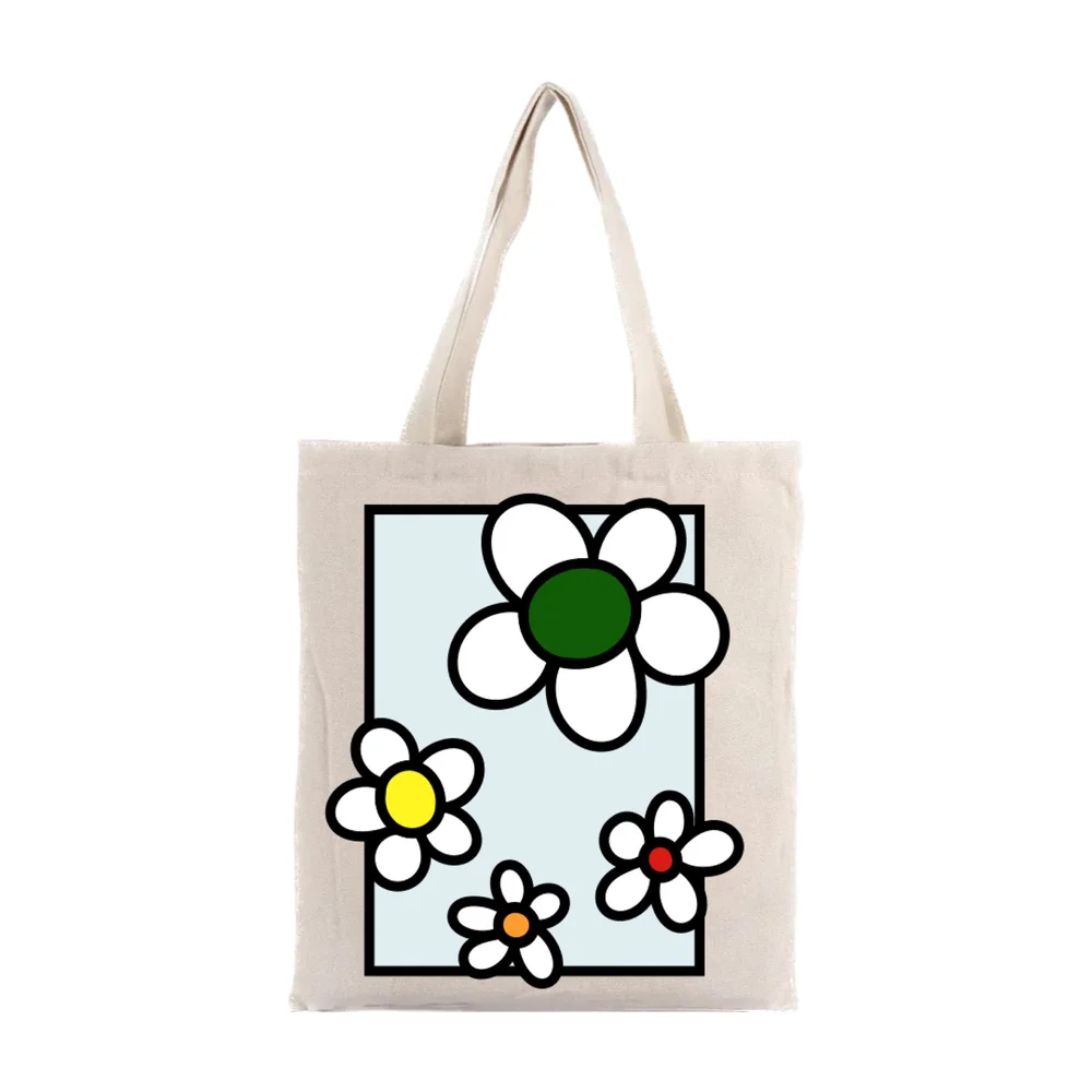 トートバッグ [ARCHIVEPKE] Daisy tote bag : Deep sleep Daisy tote bag(Deep sleep)_Archivépke