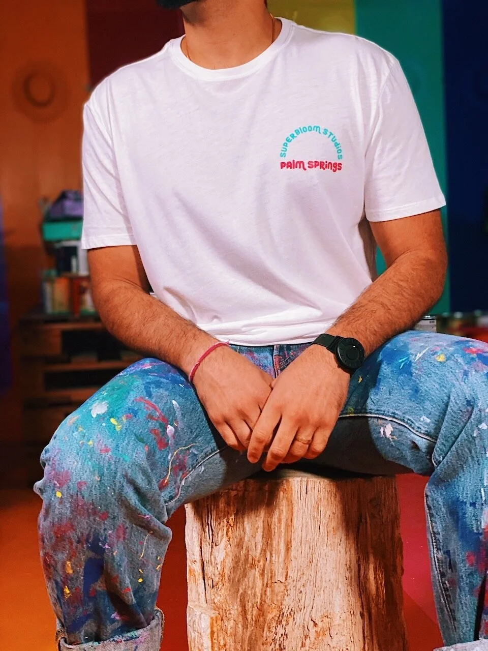 Alexander McQueen Twisted Seam Denim Jacket — SUPERBLOOM