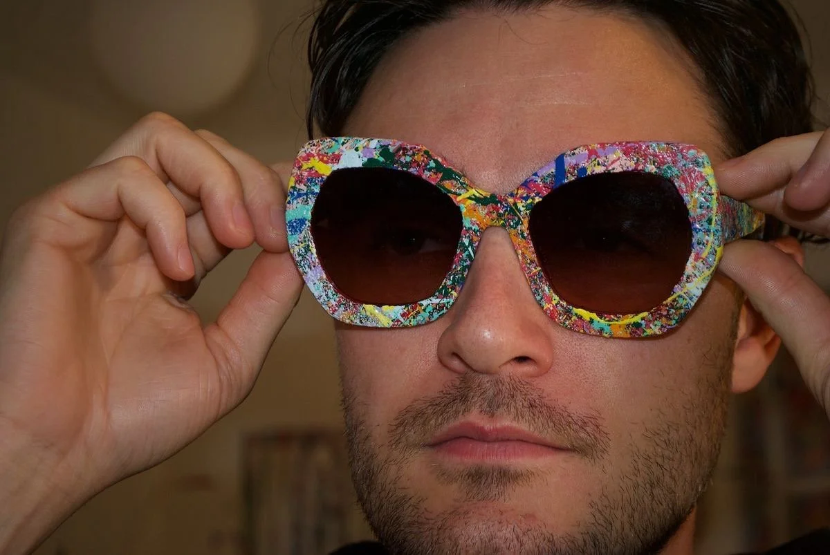 superbloom-sunglasses-paint-splatter-custom-palm-springs.JPG