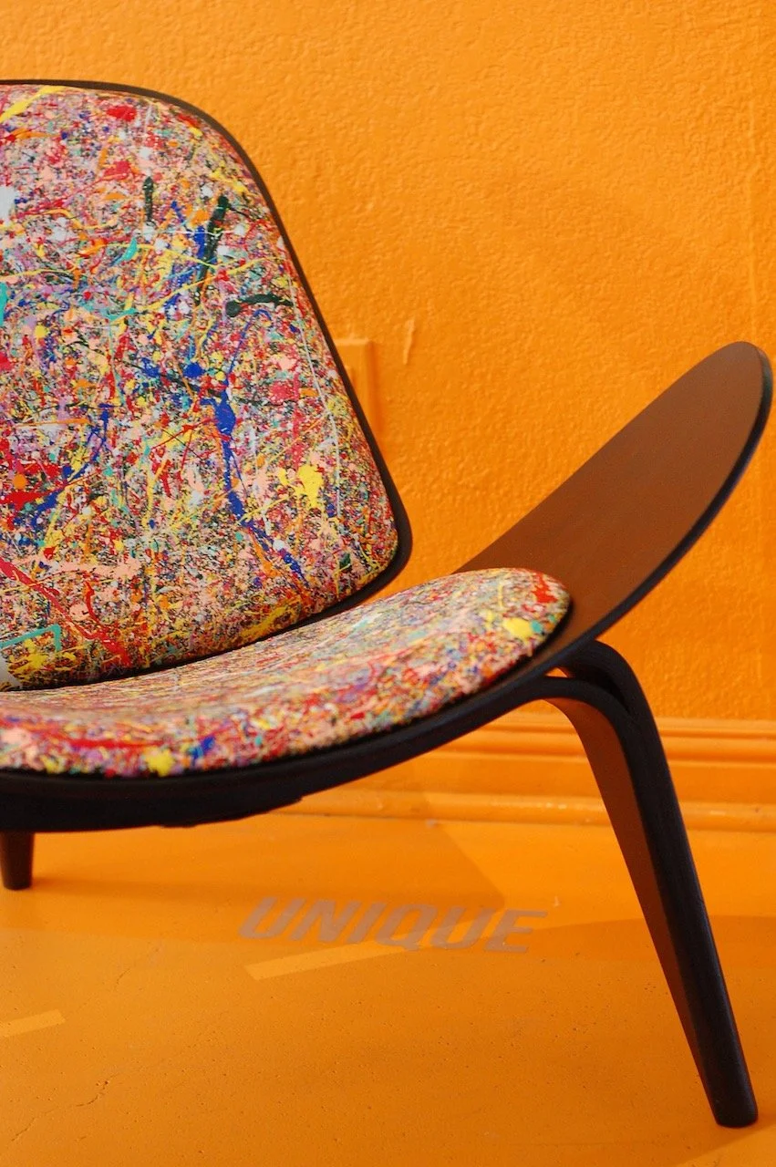 Shell Lounge Chair — SUPERBLOOM