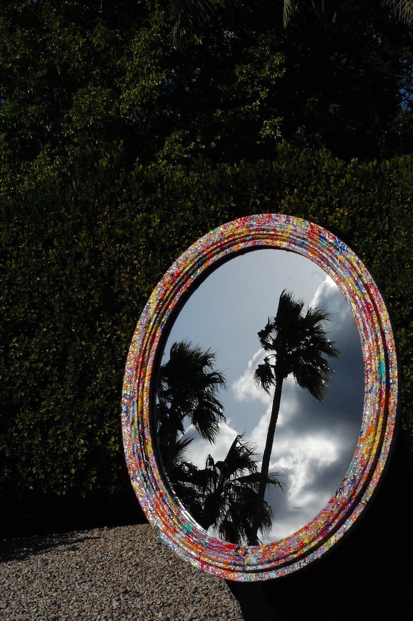 Mirror Mirror No. 1 — SUPERBLOOM
