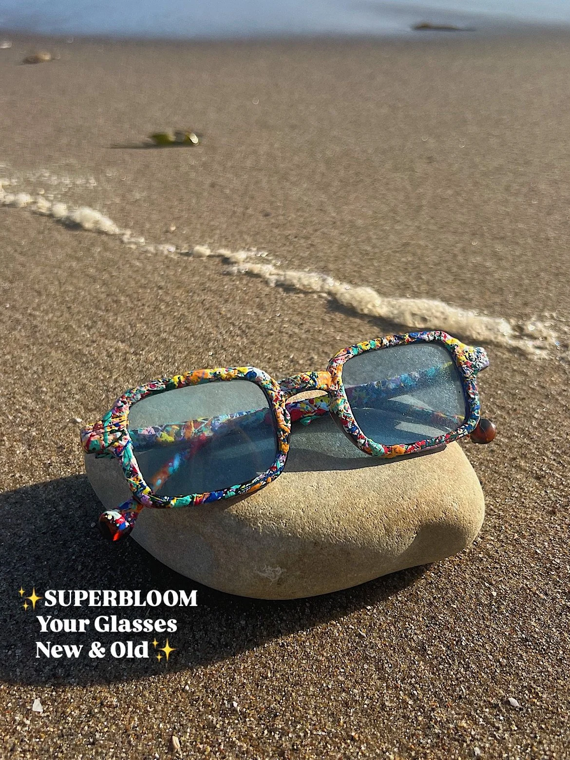 ✨SUPERBLOOM Your Glasses New & Old✨ 
👓🌼😎🌟🌸🎉🎨 @superbloom.world