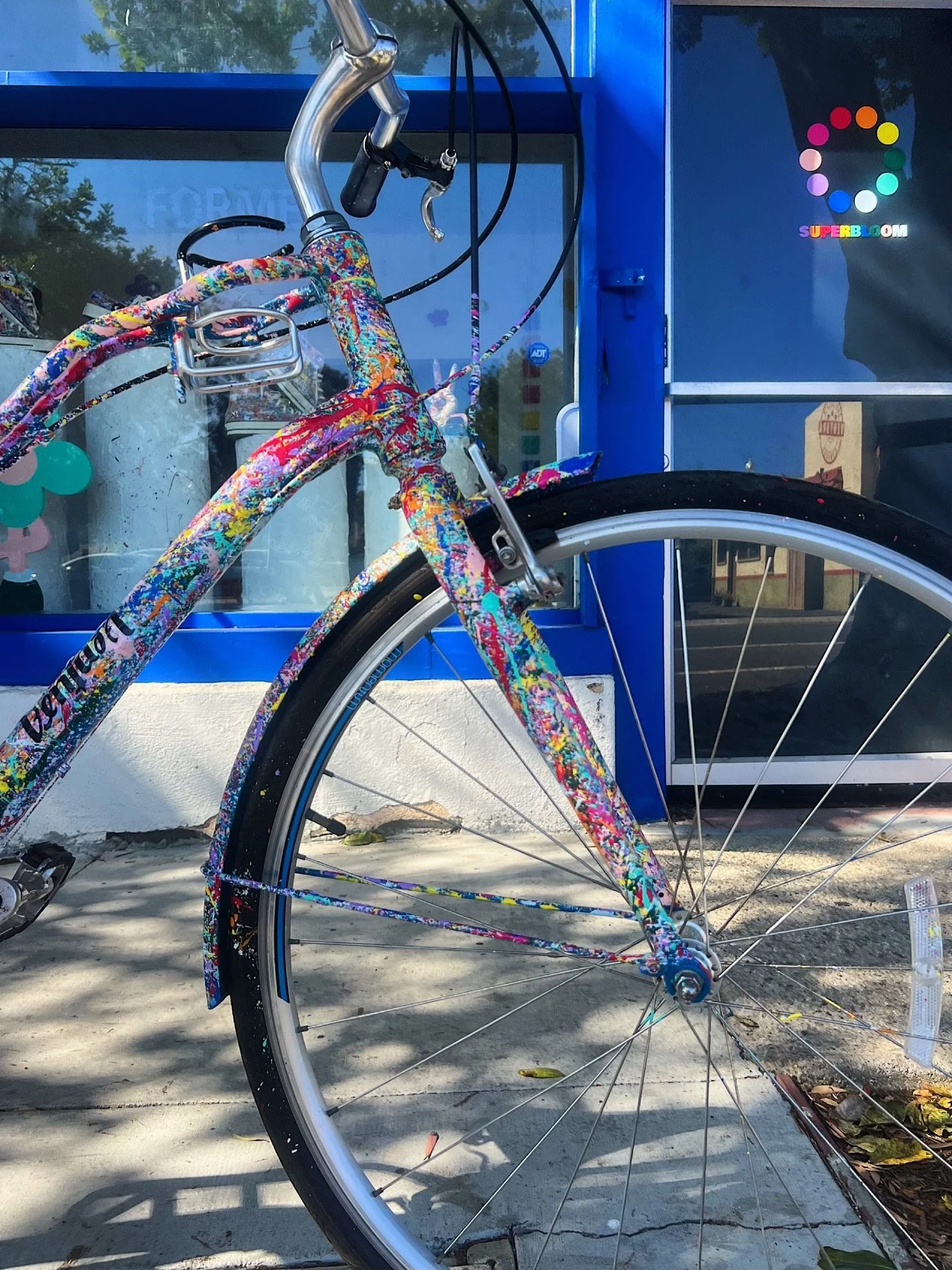 SUPERBLOOM 🌼✨🚲✨🎨 Bicycle