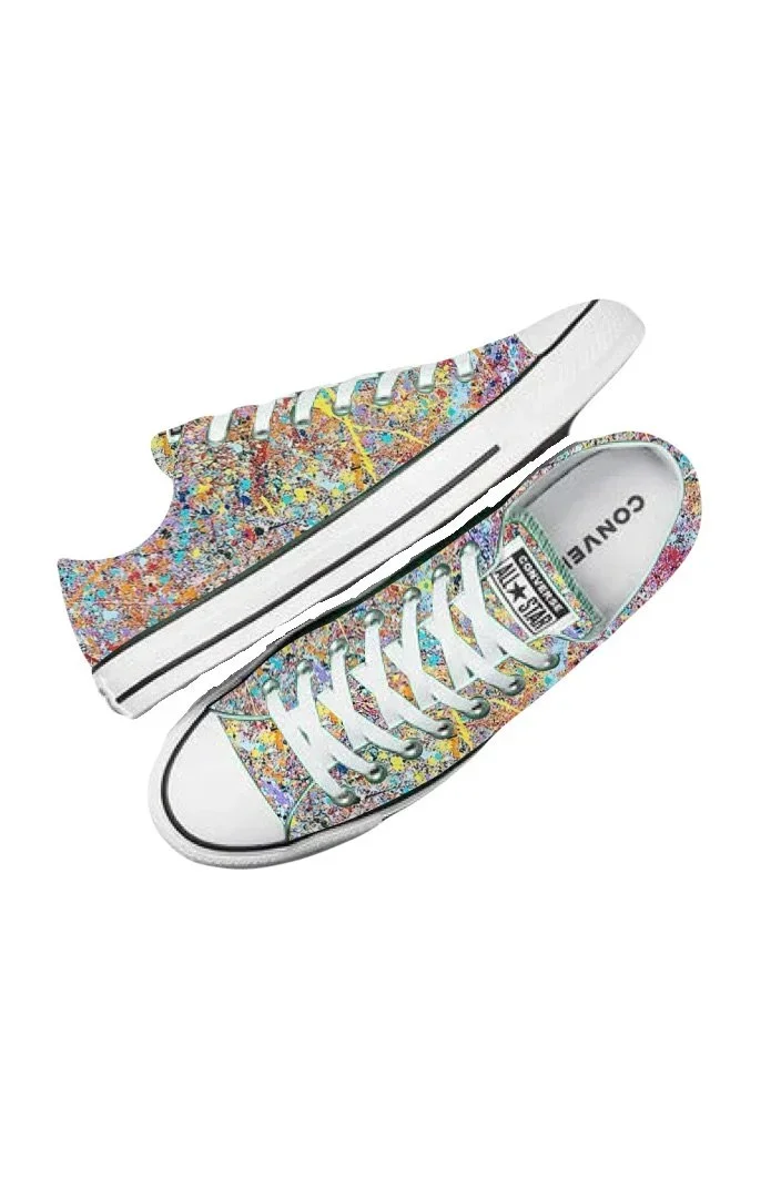 Low Top Converse by SUPERBLOOM