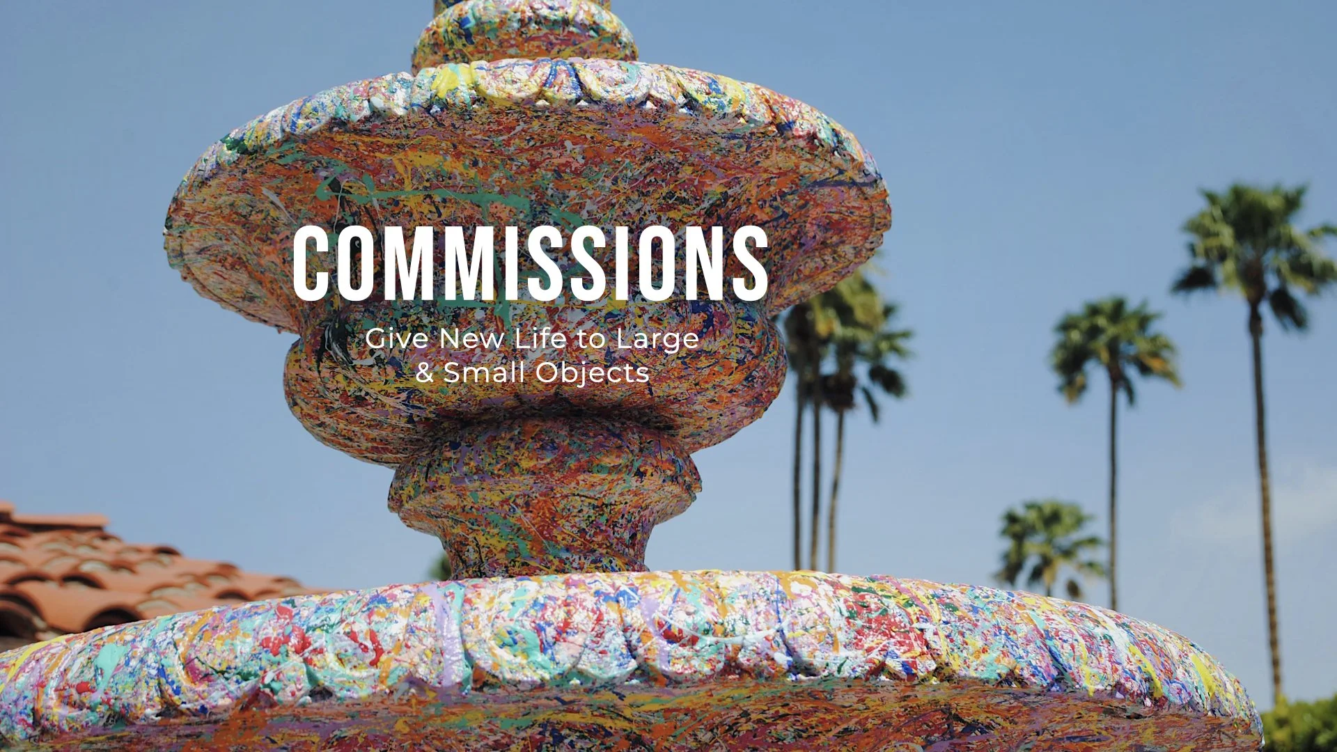 Commission Enquiries