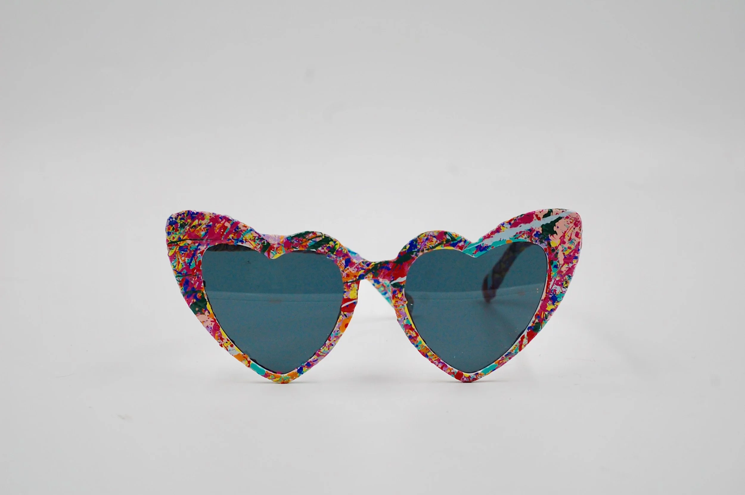 Heart Sunglasses Paint Splattered (1).JPG