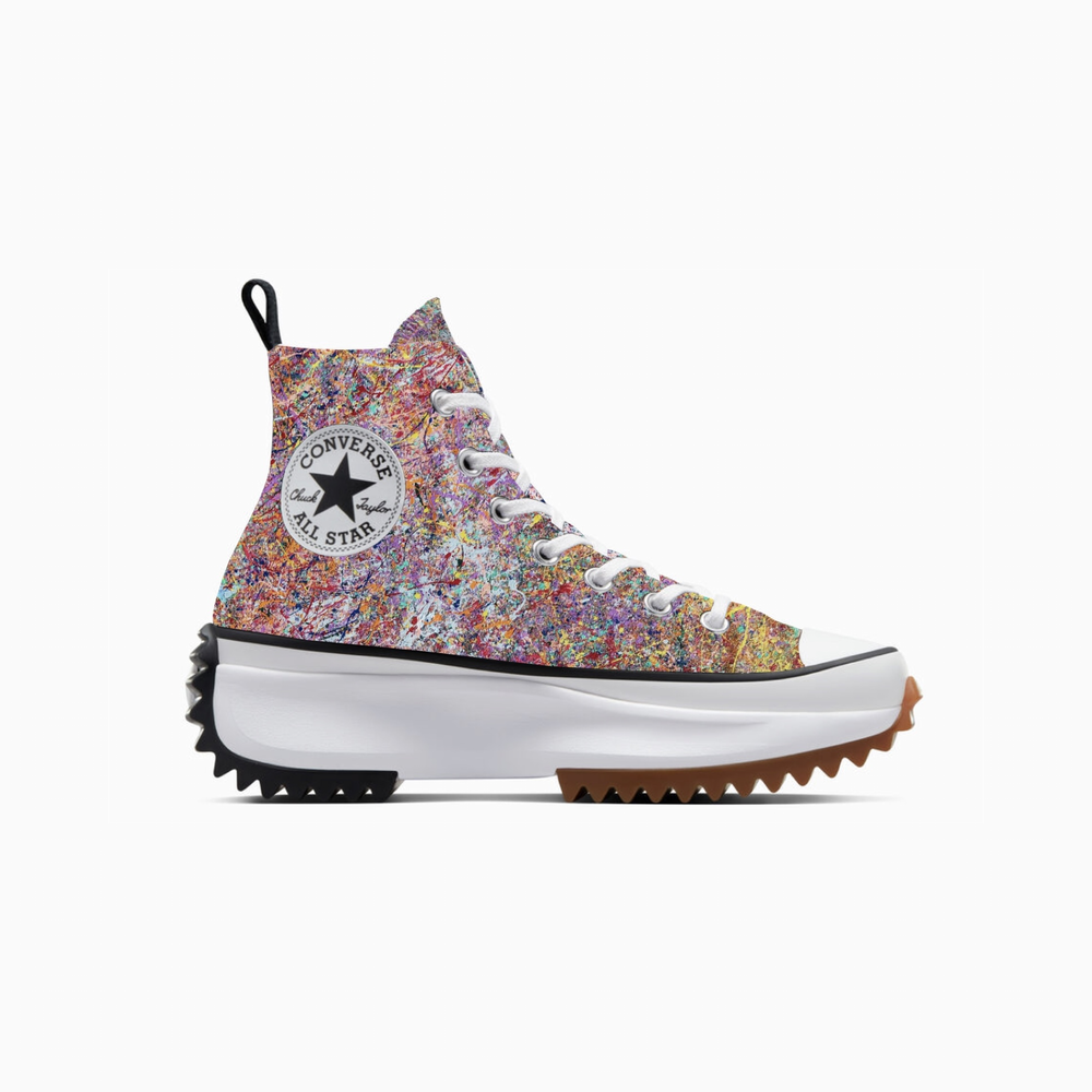 Converse Run Star Hike by SUPERBLOOM