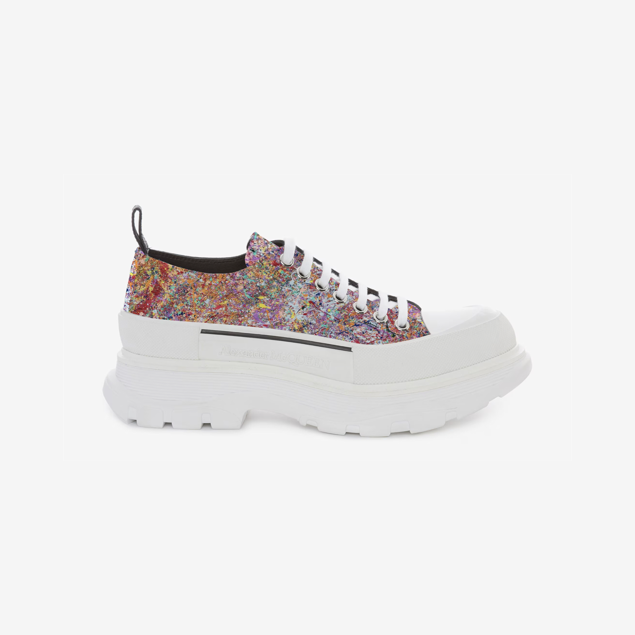SUPERBLOOM Alexander McQueen Tread Slick