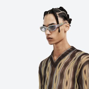 Gentle Monster kiko ジェントルモンスター　サングラス Gentle Monster Kiko 01(SM) by SUPERBLOOM — SUPERBLOOM