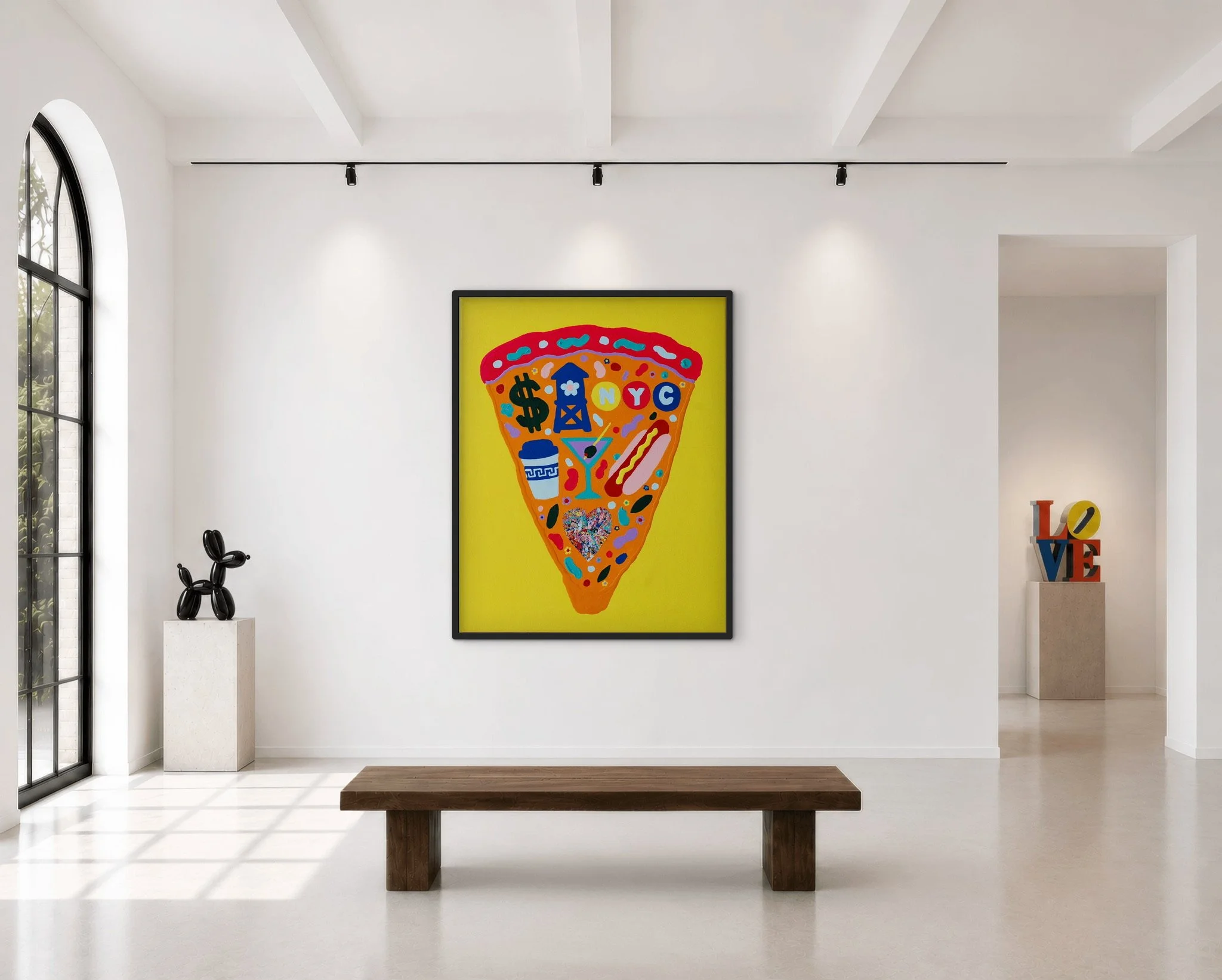 a-yellow-modern-contemporary-nyc-art-piece-inside-studio-gallery-superbloom.JPG