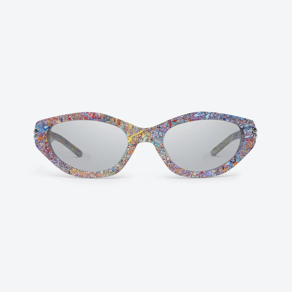 gentle monster superbloom painted sunglasses.001