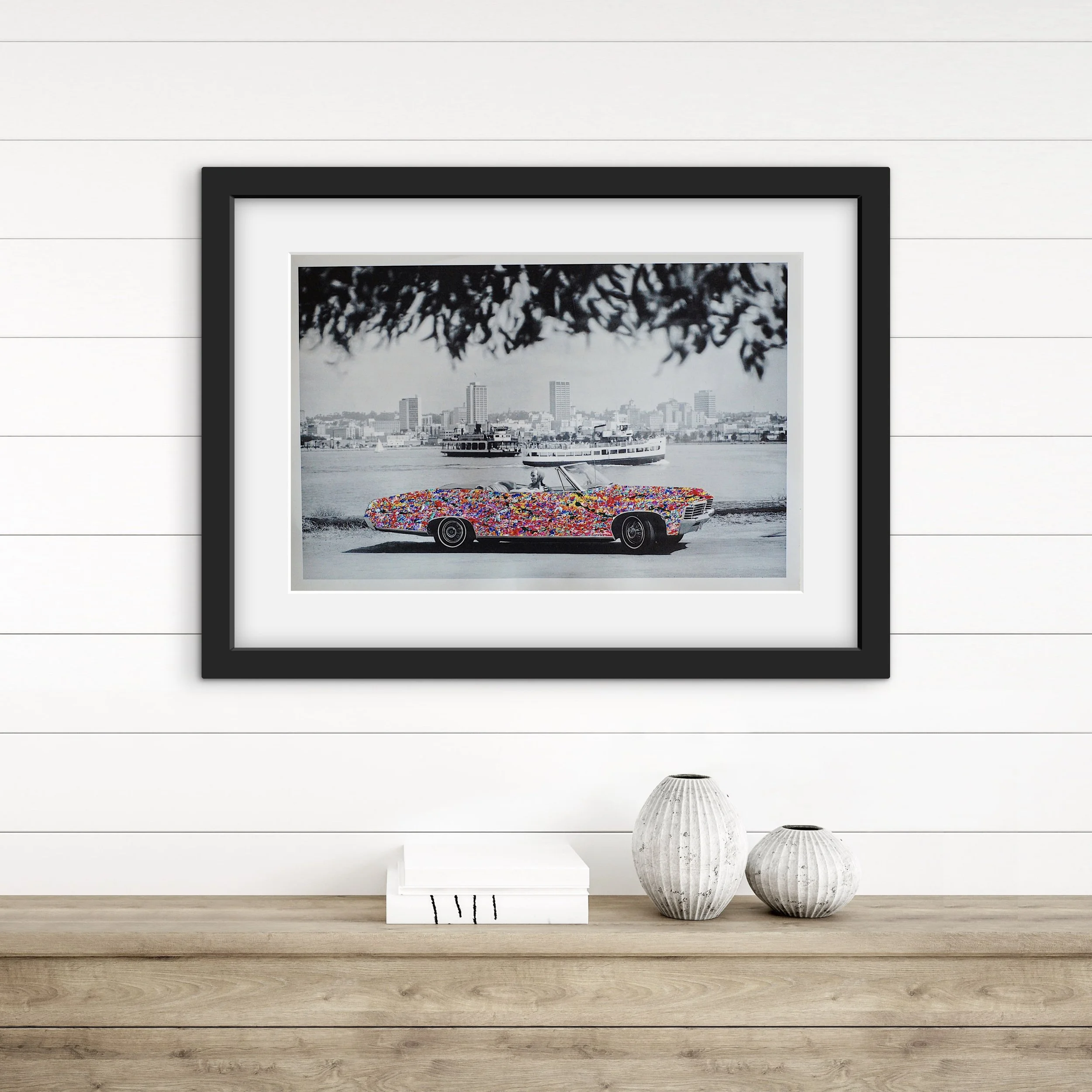 1967 Chevrolet Impala Convertible