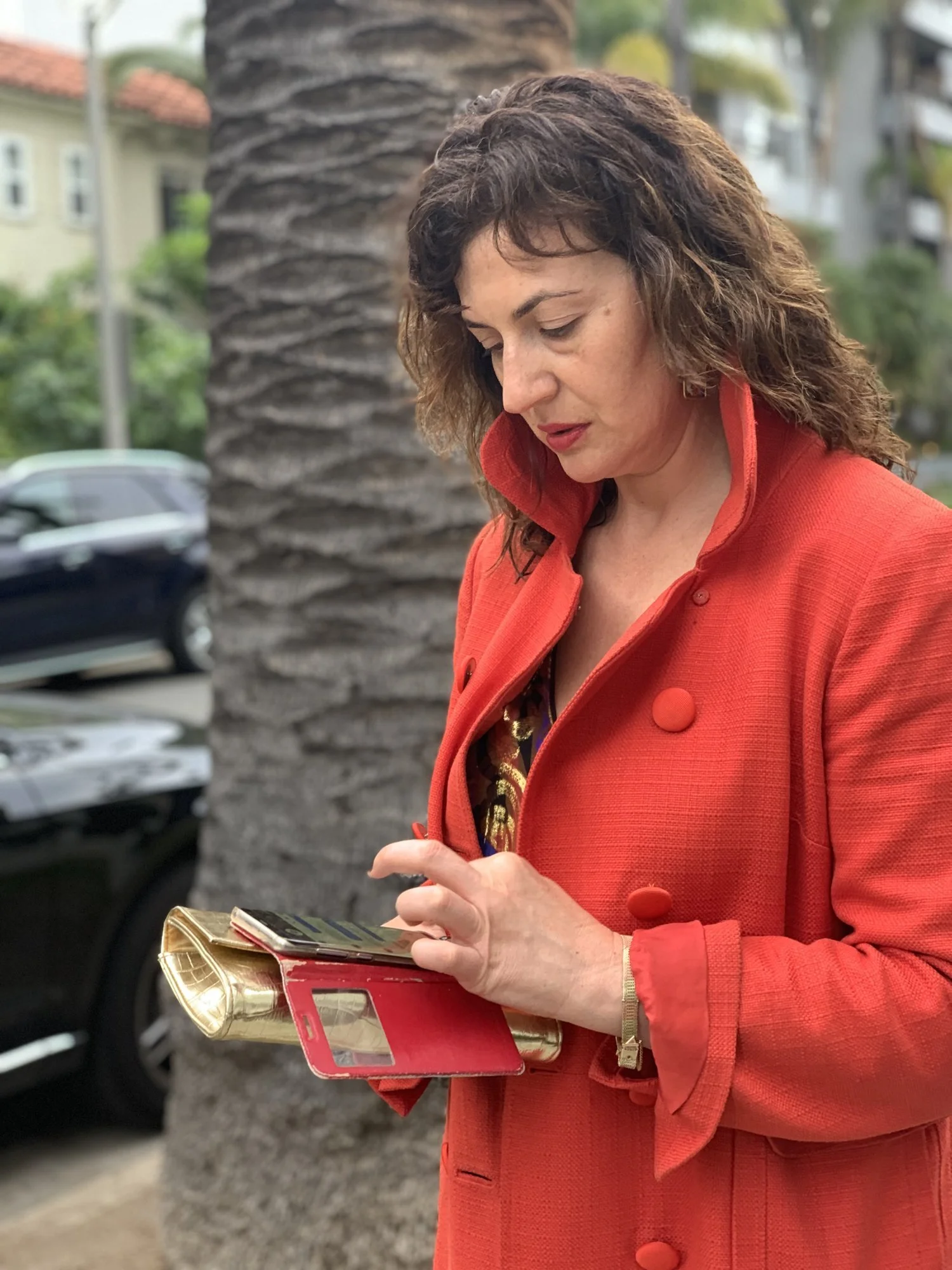 Nadia, Entertainment