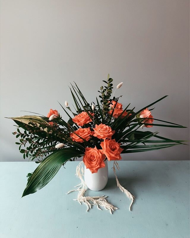 Why not spoil your sister, friend, neighbour or co-worker with a surprise bouquet of flowers this week?! 💐 #riskkindness to let them know they&rsquo;re known + seen ♡ Delivery or free pick-up in Bankview on Thursday, June 18.