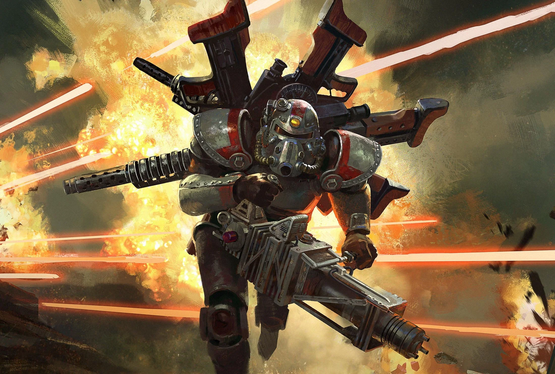 Wizards of the Coast: Fallout